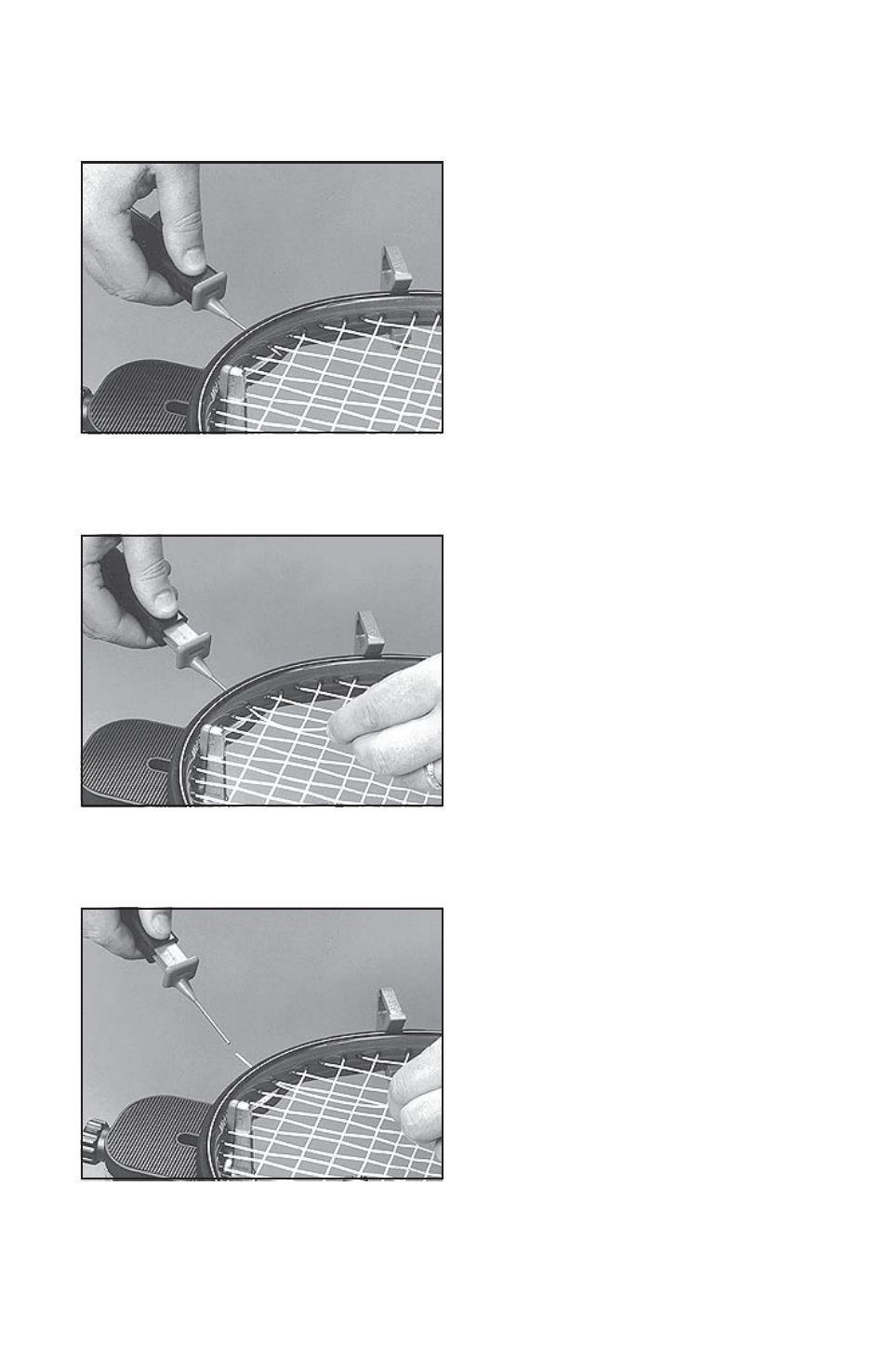 Pathfinder awl | GAMMA PROGRESSION ST (Issue 2 / Version E - Oct. 28, 1997) User Manual | Page 14 / 19