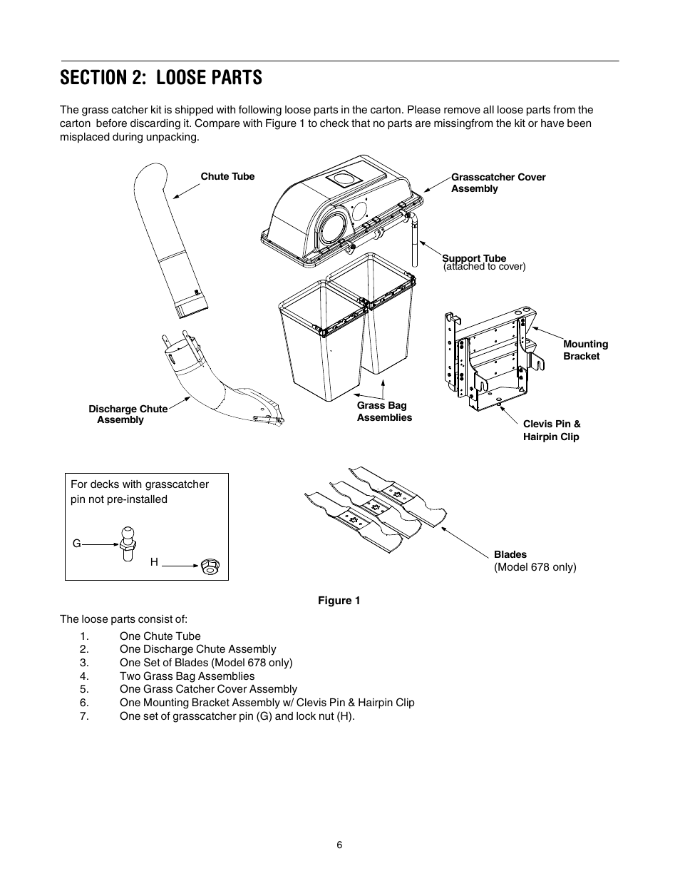 Cub Cadet 190-678-100 User Manual | Page 6 / 12