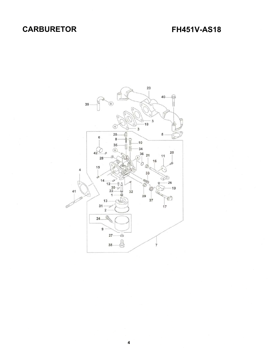 Cub Cadet 01008371 53AA5A5L100 User Manual | Page 44 / 54