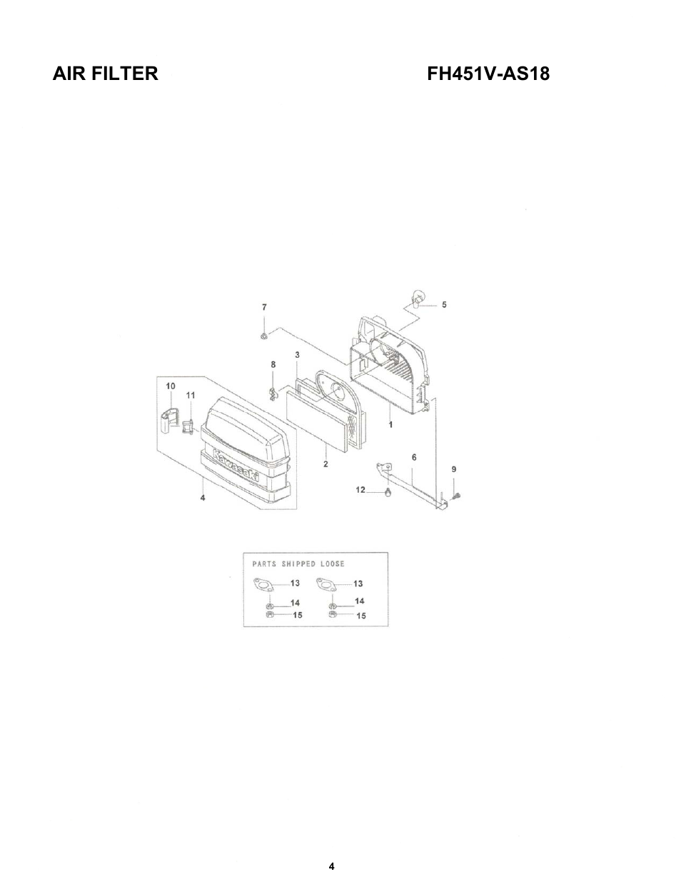 Cub Cadet 01008371 53AA5A5L100 User Manual | Page 46 / 54