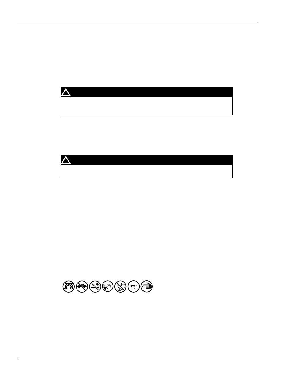 Read nfpa 30a and nfpa 70, Preparing for installation, Warning | Caution | Gasboy Atlas Fuel Systems Installation Manual User Manual | Page 34 / 100