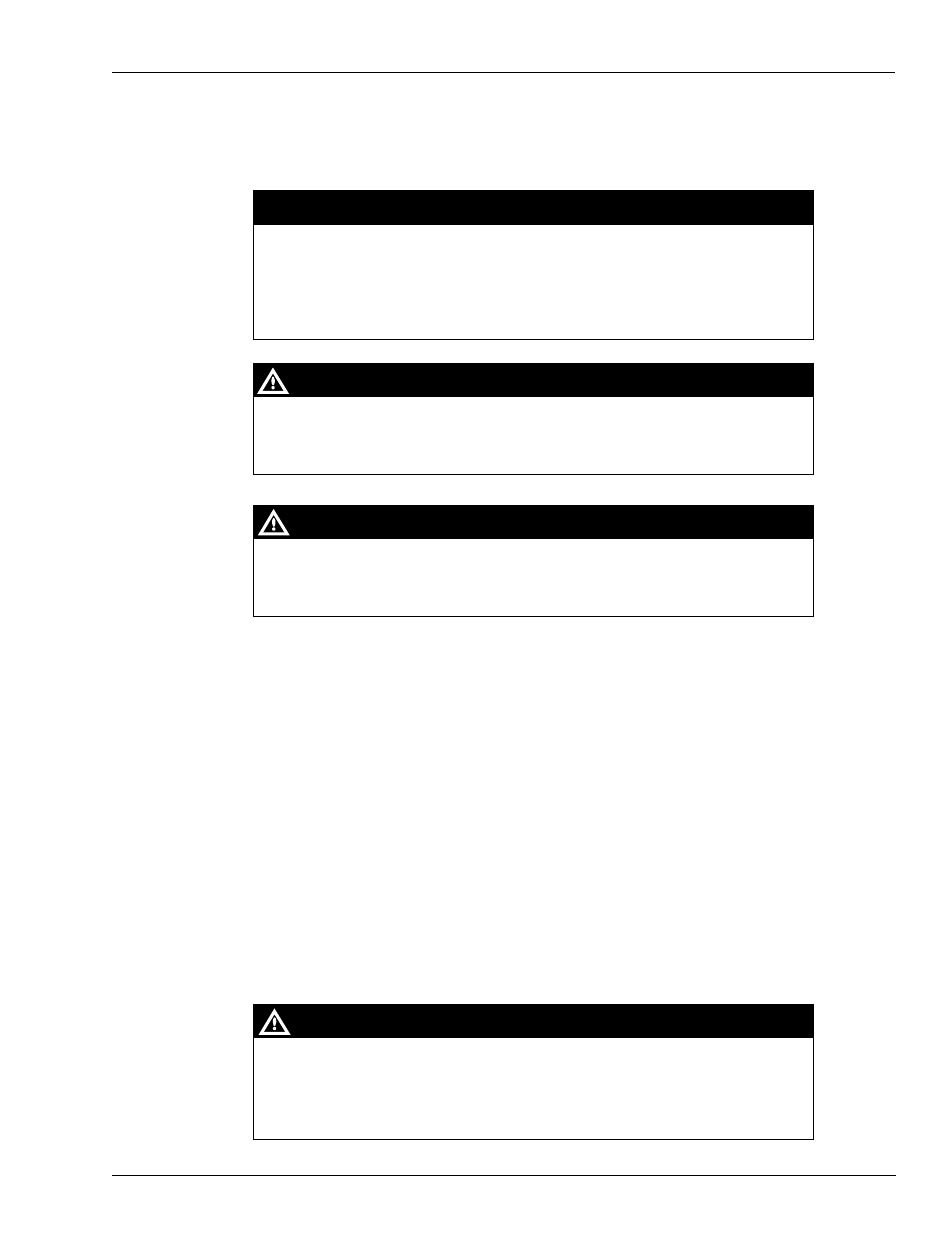 Units with hose retrievers, Units with hose retrievers -19, Caution warning | Warning | Gasboy Atlas Fuel Systems Installation Manual User Manual | Page 49 / 100