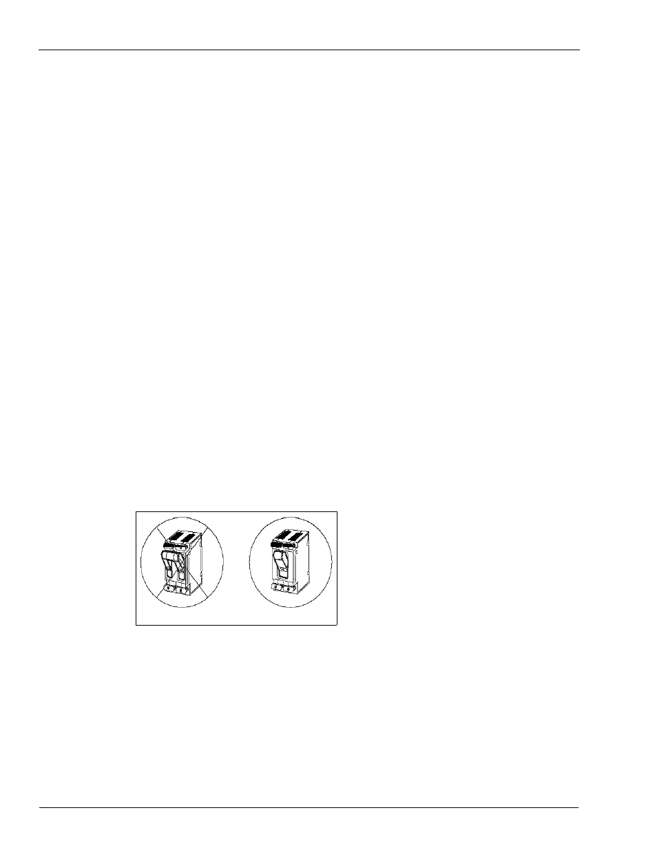 Electrical requirements, Emergency power cut-off switch, Circuit breakers | Electrical requirements -2 | Gasboy Atlas Fuel Systems Installation Manual User Manual | Page 64 / 100