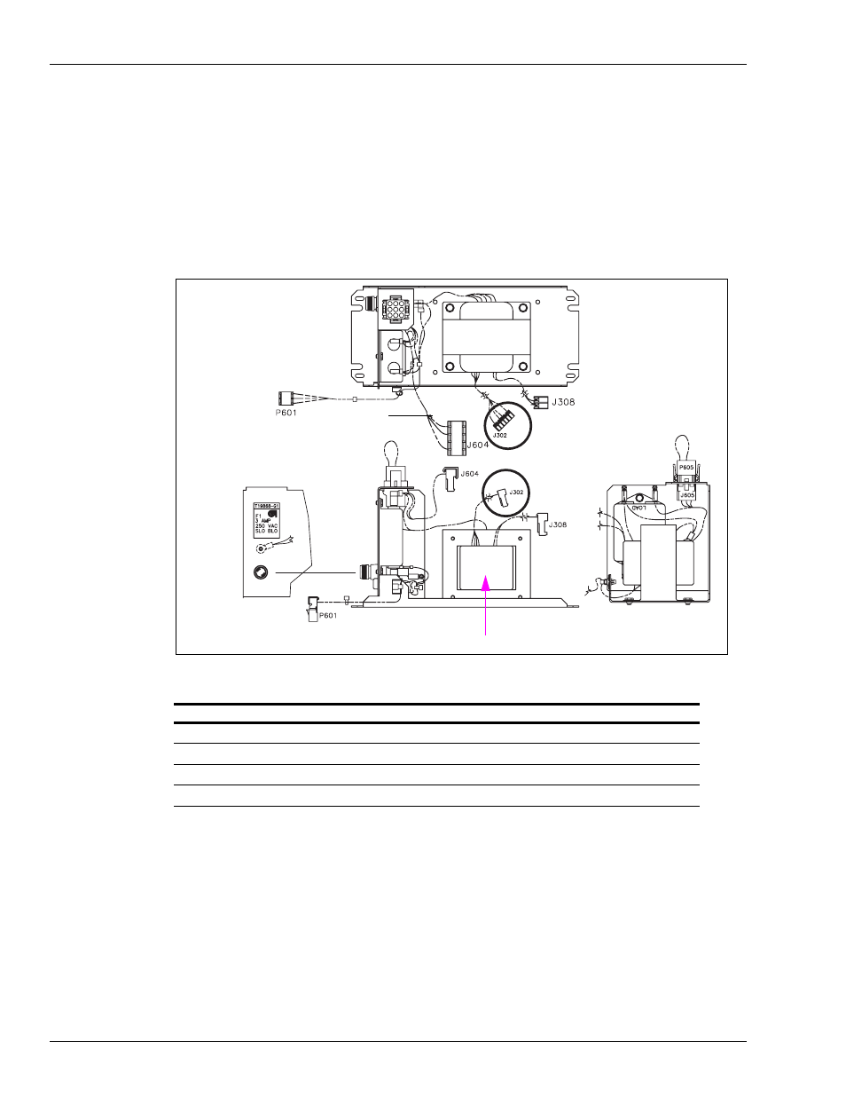 Main power supply (t19868-g1), Main power supply (t19868-g1) -48 | Gasboy Atlas Start-up User Manual | Page 108 / 230