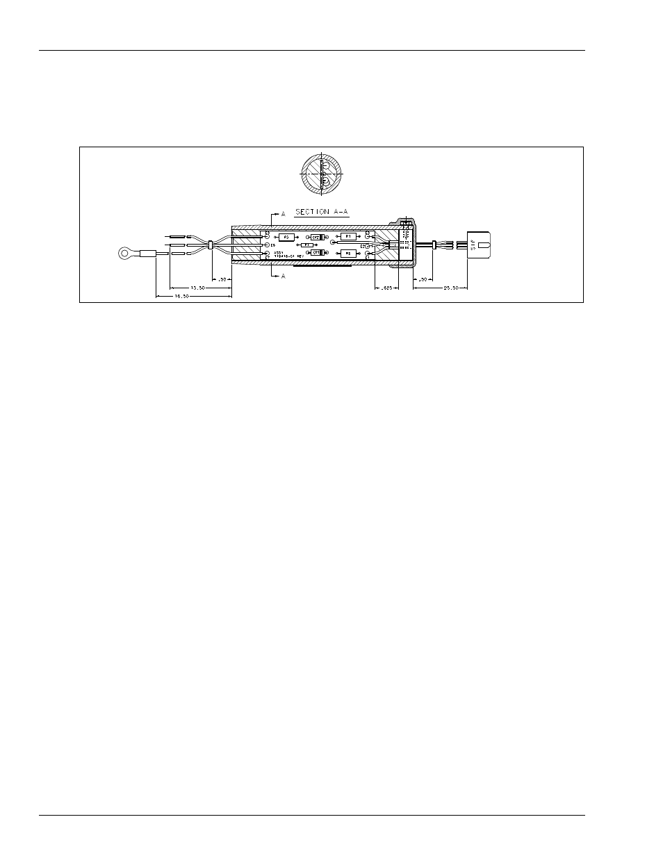 I.s barrier assembly atc (t19428-g1), Q10131-03 fuse, Electro-mechanical registers and totalizers | About displays, Electro-mechanical registers and totalizers -50, About displays -50 | Gasboy Atlas Start-up User Manual | Page 110 / 230