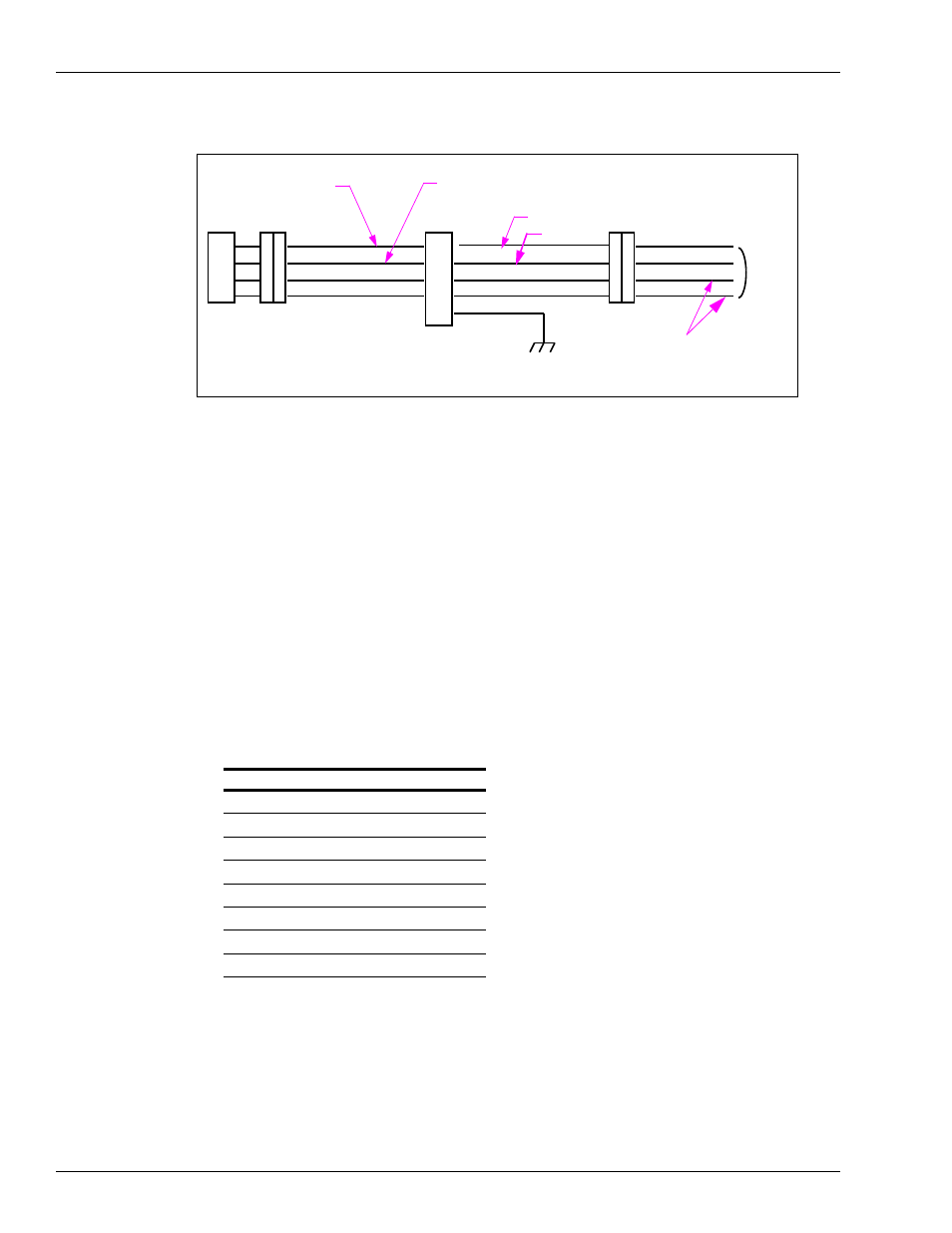 Pulser drive assembly, Pulser drive assembly -54, Service tips | Pulser, I.s barrier | Gasboy Atlas Start-up User Manual | Page 114 / 230