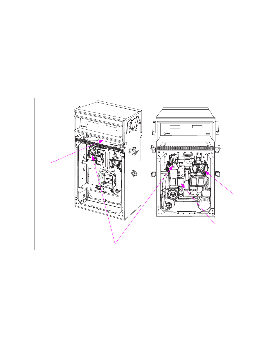 Hydraulic and mechanical highlights, Stage solenoid valve, Hydraulic and mechanical highlights -2 | Stage solenoid valve -2 | Gasboy Atlas Start-up User Manual | Page 122 / 230