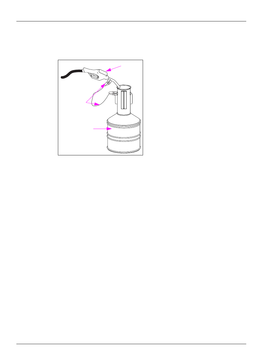 Purging air in def systems, Purging air in def systems -12, Figure 6-5 | Gasboy Atlas Start-up User Manual | Page 132 / 230