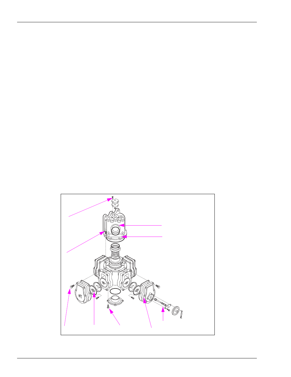 Replacing o-rings (body and cover leaks), Replacing o-rings (body and cover leaks) -30 | Gasboy Atlas Start-up User Manual | Page 150 / 230