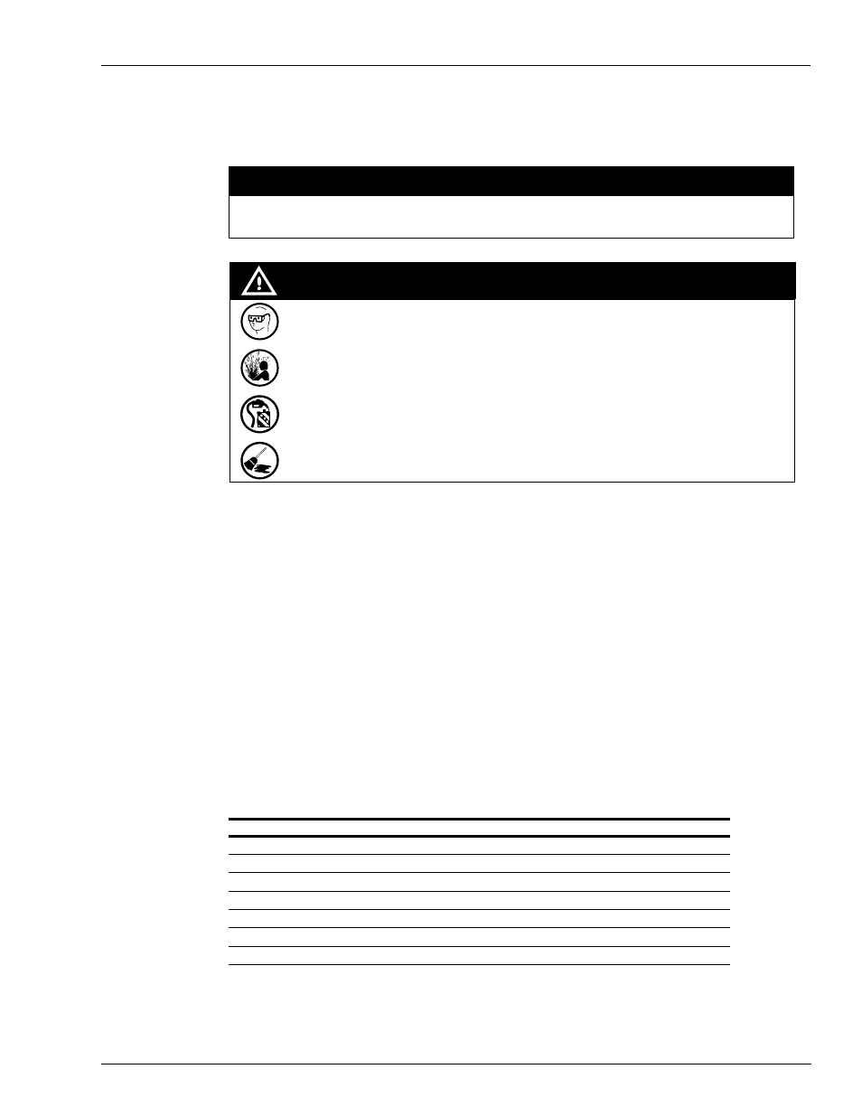 Filters and strainers, About filters, Filters and strainers -37 | About filters -37, Caution, Warning | Gasboy Atlas Start-up User Manual | Page 157 / 230