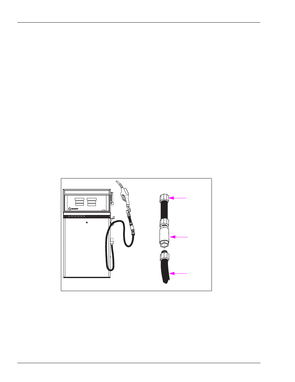 Breakaway valves, Breakaway valves -44 | Gasboy Atlas Start-up User Manual | Page 164 / 230