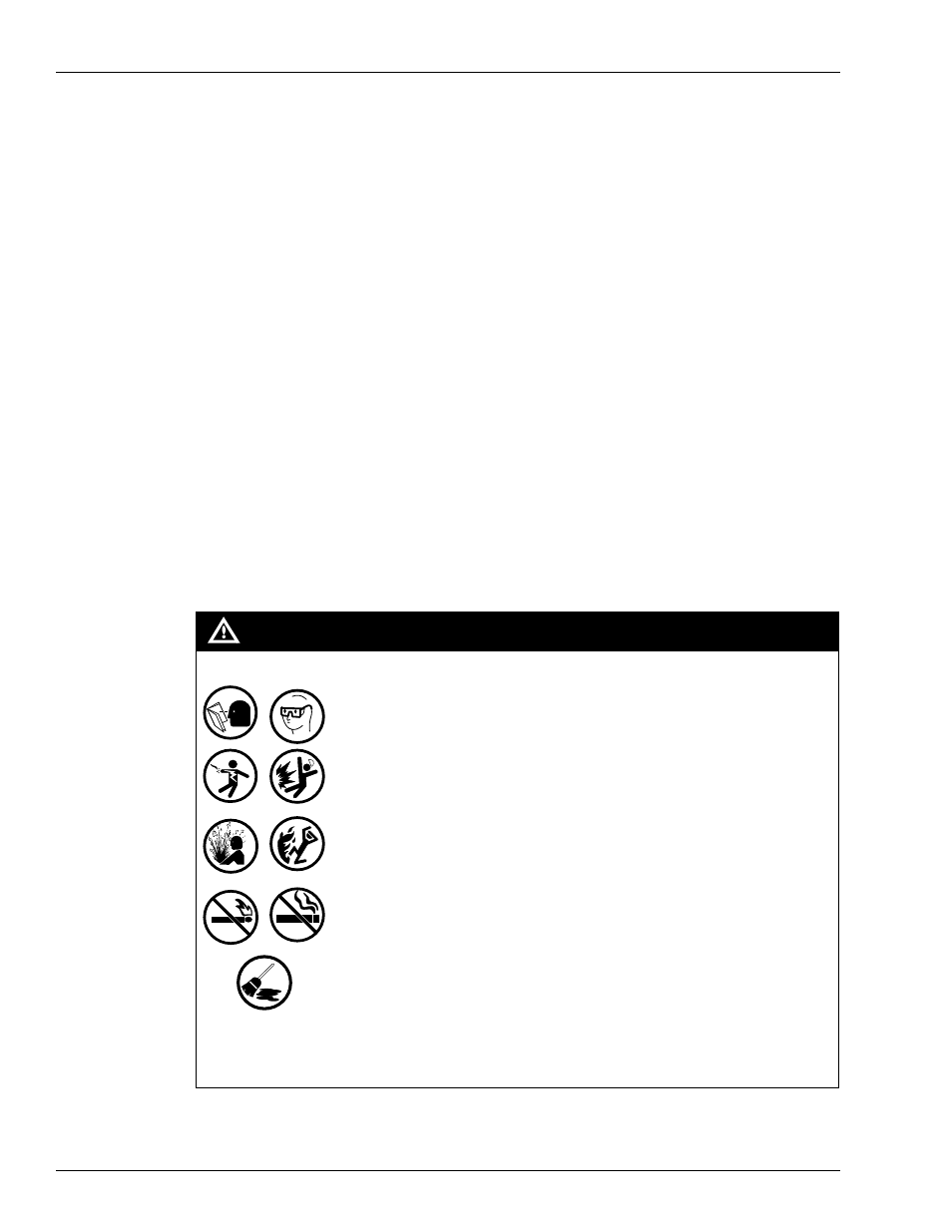 Testing hose and hanging hardware continuity, Testing hose and hanging hardware continuity -46, Testing hose and hanging | Hardware continuity, Replace a, Perform a hose continuity test. refer to, Warning | Gasboy Atlas Start-up User Manual | Page 166 / 230