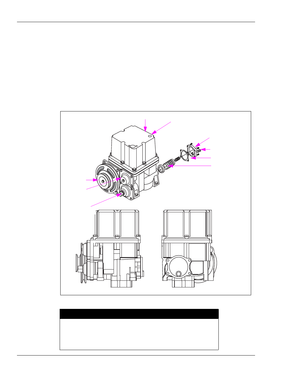 Servicing strainer check valve, Servicing strainer check valve -52, Caution | Removing strainer (or strainer/check valve) | Gasboy Atlas Start-up User Manual | Page 172 / 230