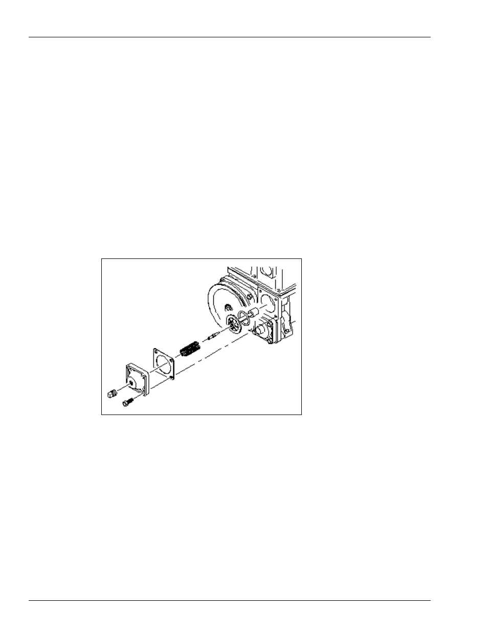 Servicing pressure control valve (pcv), Servicing pressure control valve (pcv) -54 | Gasboy Atlas Start-up User Manual | Page 174 / 230