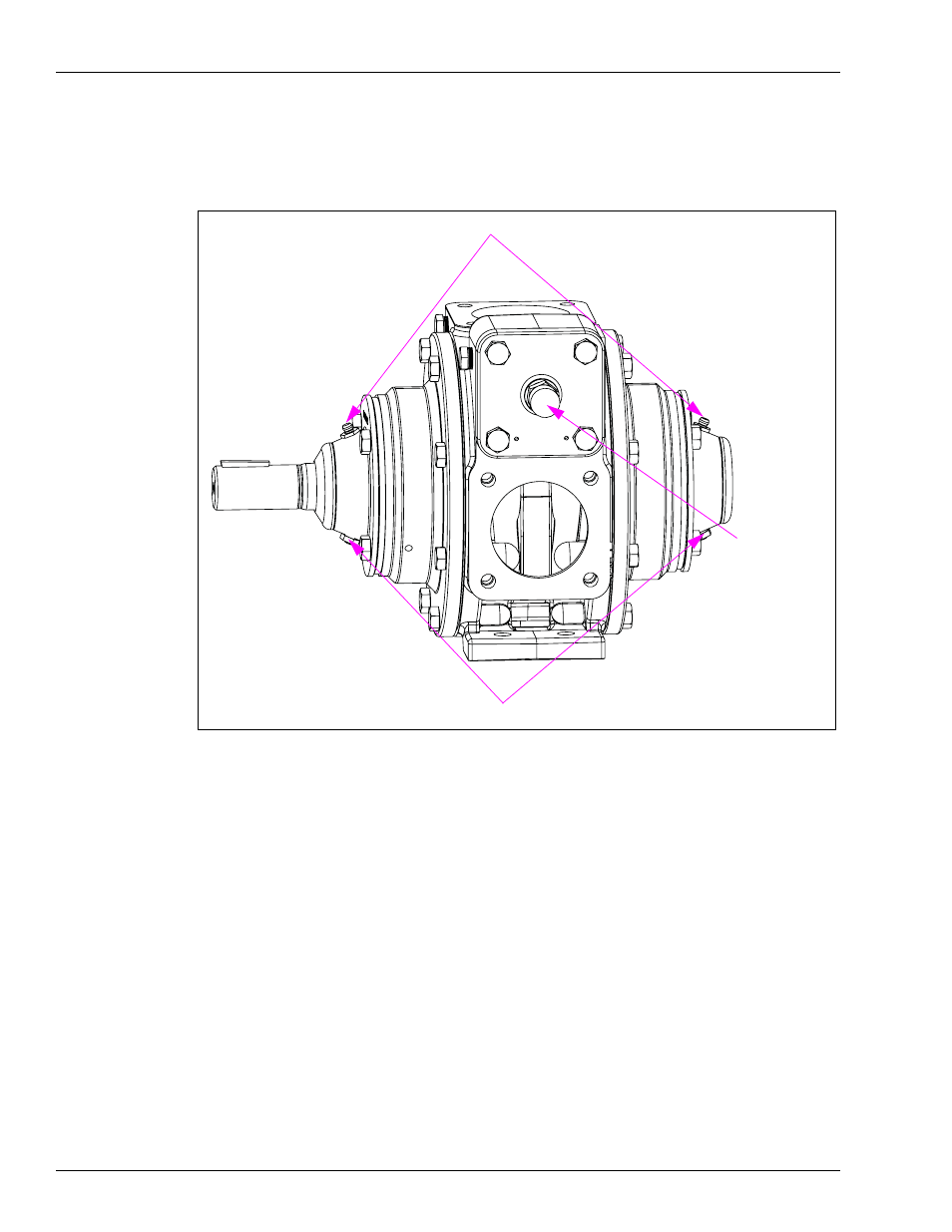 Xu2a pumping unit for 9850k, Xu2a pumping unit for 9850k -58 | Gasboy Atlas Start-up User Manual | Page 178 / 230