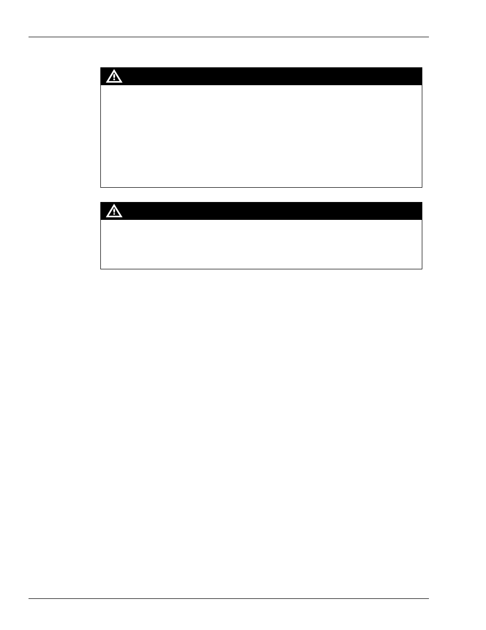 Maintenance of vendor supplied parts, Performing inspections, Safety warnings | Maintenance of vendor supplied parts -2, Performing inspections -2, Safety warnings -2, Caution, Warning | Gasboy Atlas Start-up User Manual | Page 216 / 230