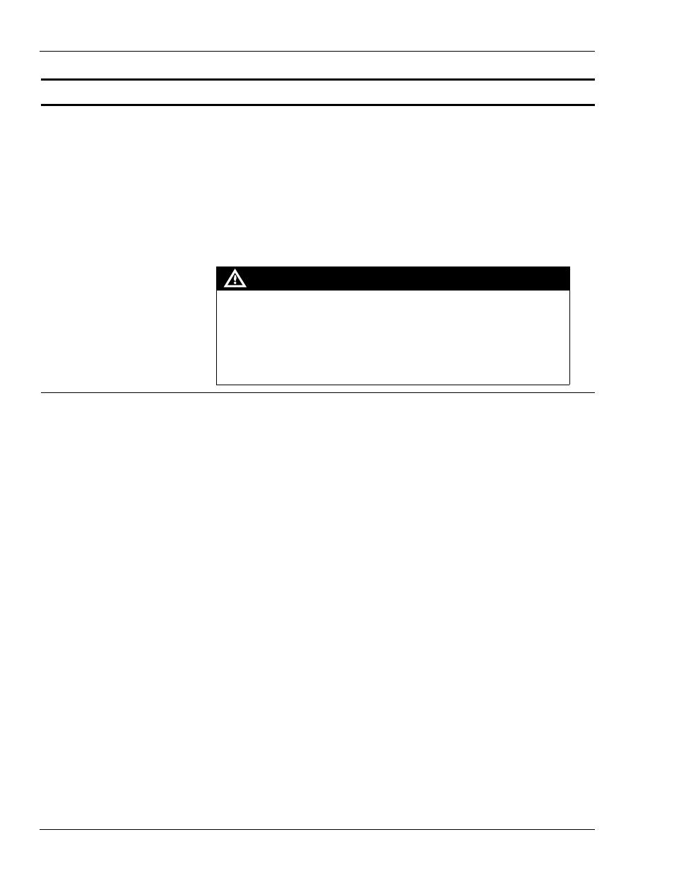Caution | Gasboy Atlas Start-up User Manual | Page 226 / 230