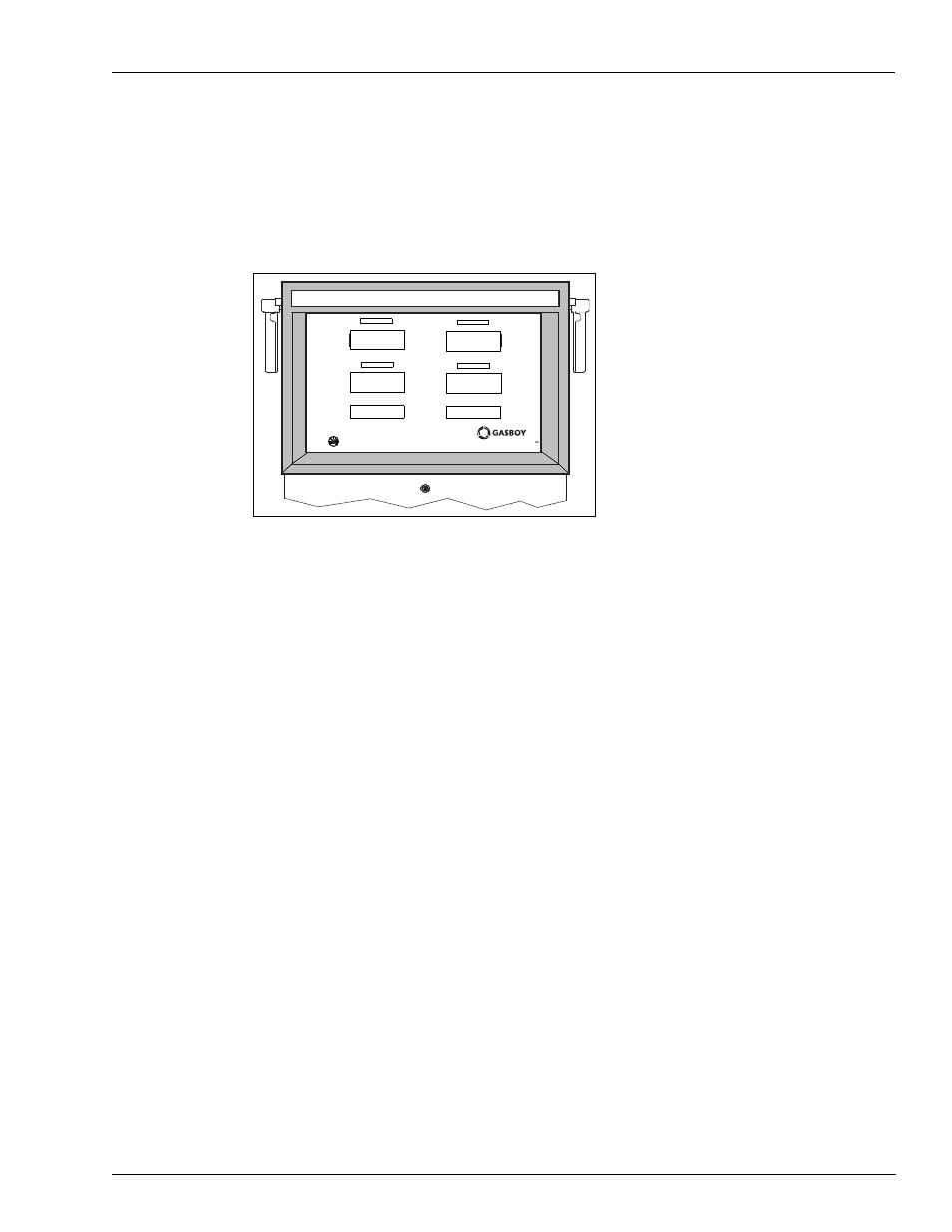 Mechanical commercial units, Configuring 9800 series, General configuration details | Mechanical commercial units -3, Configuring 9800 series -3, General configuration details -3 | Gasboy Atlas Start-up User Manual | Page 35 / 230