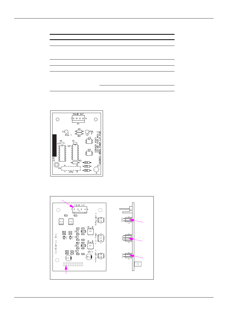 Pca connections and cables | Gasboy Atlas Start-up User Manual | Page 78 / 230