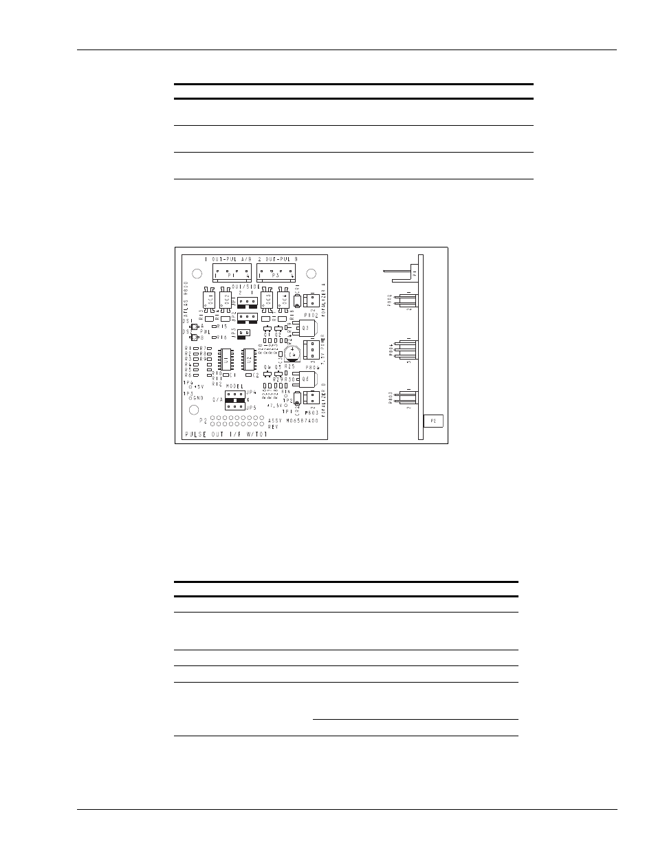 Pca connections and cables | Gasboy Atlas Start-up User Manual | Page 79 / 230