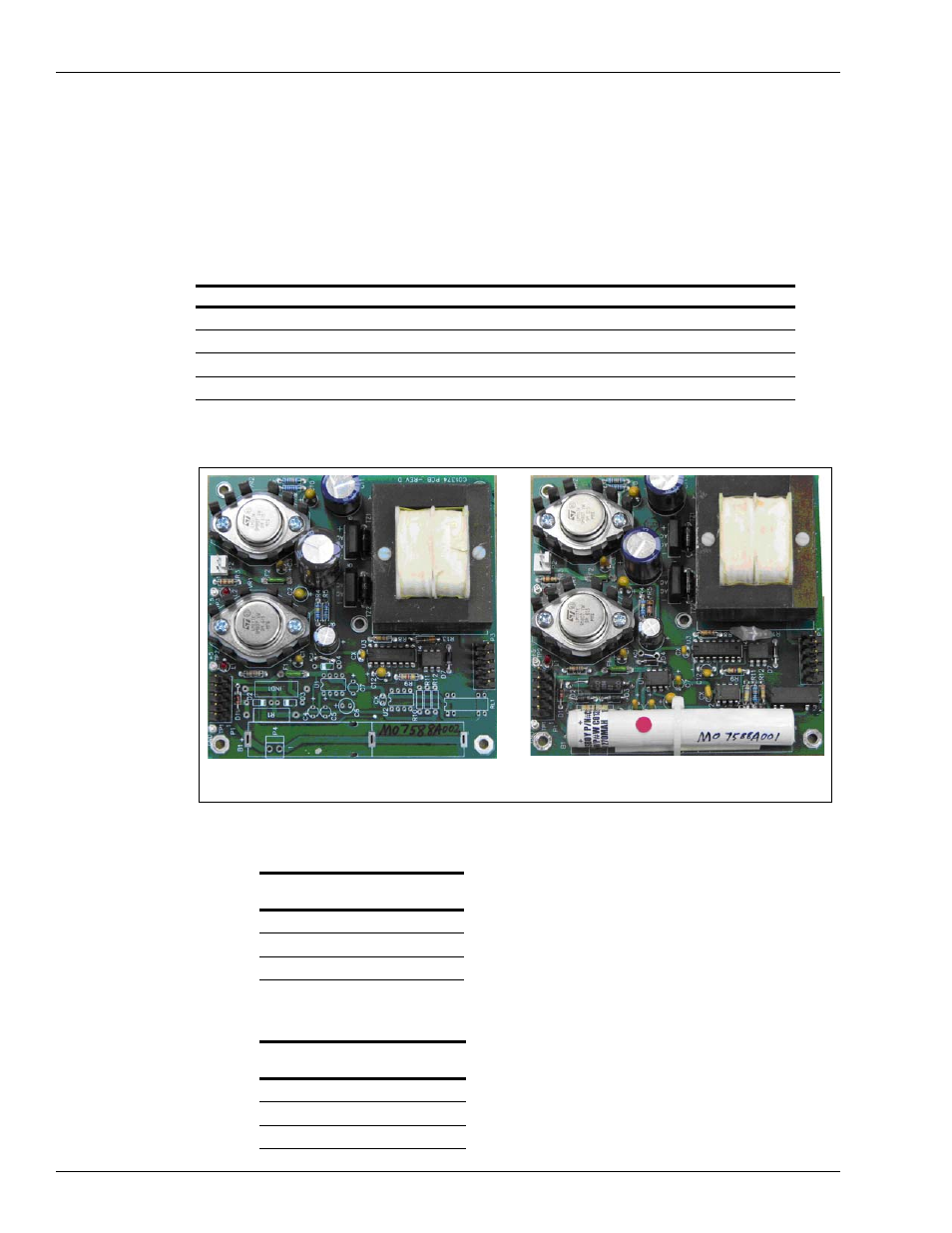 Atlas 9800 power supply (m07588a00x), Atlas 9800 power supply (m07588a00x) -28, Atlas 9800 power supply | M07588a00x) | Gasboy Atlas Start-up User Manual | Page 88 / 230