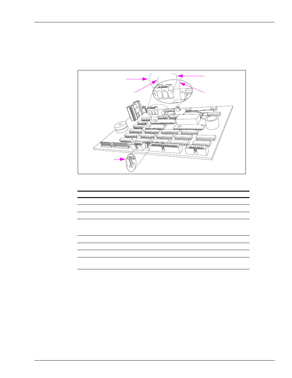 Figure 5-32, Pca connections and cables | Gasboy Atlas Start-up User Manual | Page 99 / 230