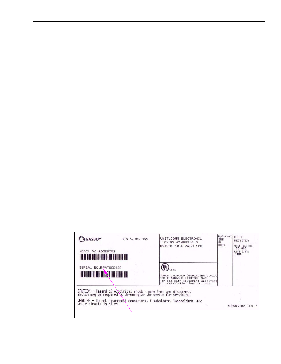 General description of 9100k, Common functions, Understanding date codes | General description of 9100k common functions | Gasboy Atlas Fuel Systems Owner Manual User Manual | Page 15 / 80