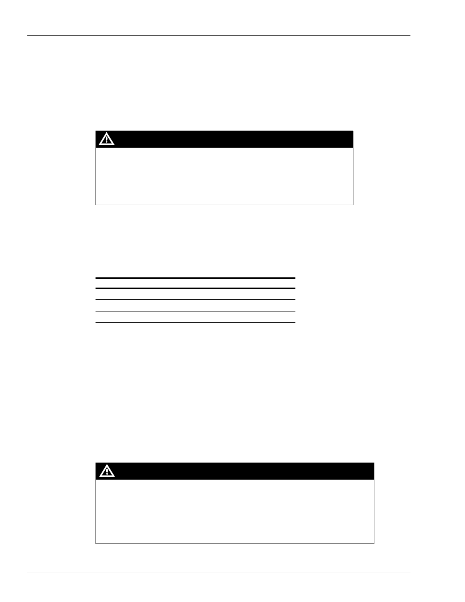 Hoses, Install warning labels and signs for customers, Warning | Gasboy Atlas Fuel Systems Owner Manual User Manual | Page 22 / 80