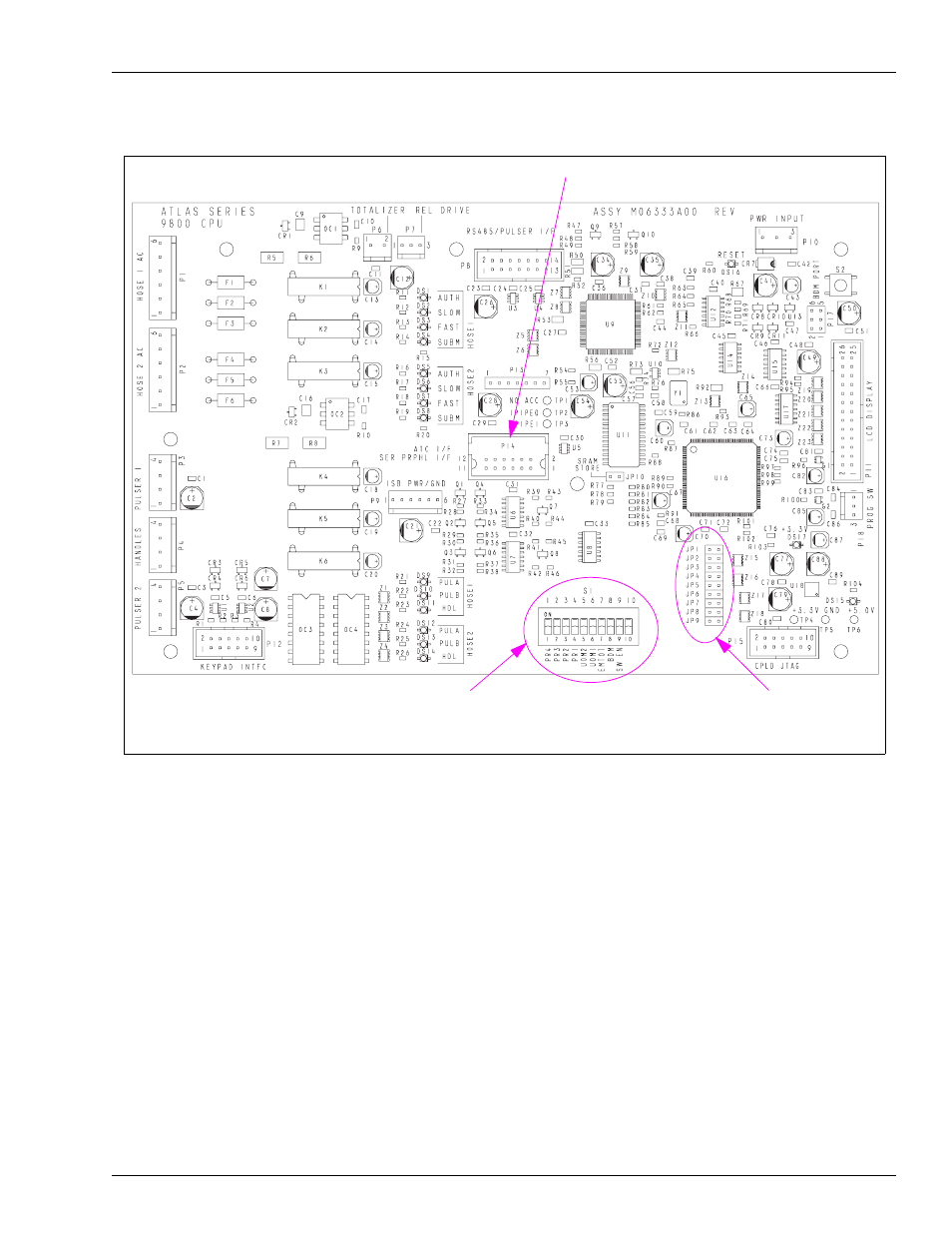 Gasboy Atlas Fuel Systems Owner Manual User Manual | Page 25 / 80