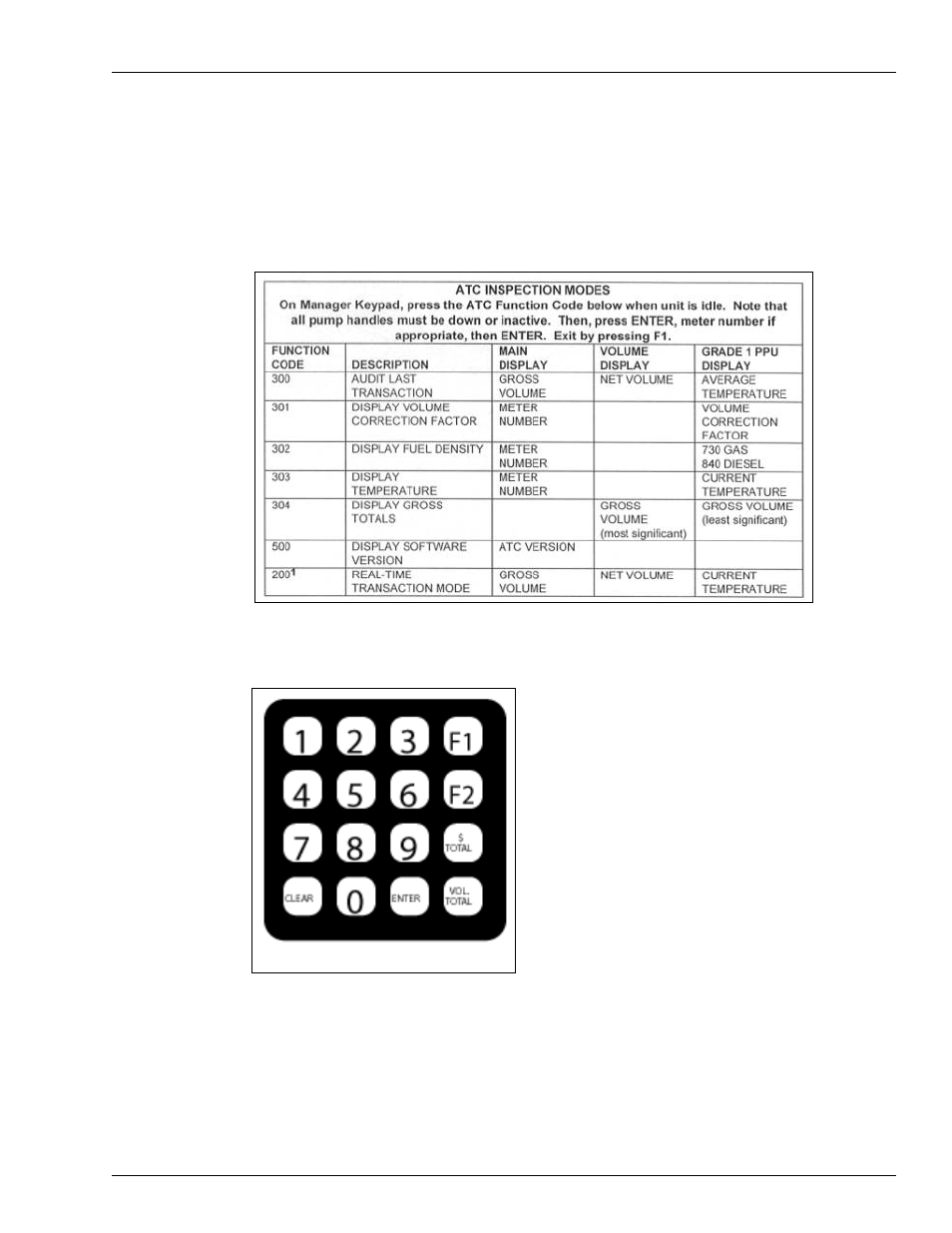 Atc inspection mode | Gasboy Atlas Fuel Systems Owner Manual User Manual | Page 43 / 80