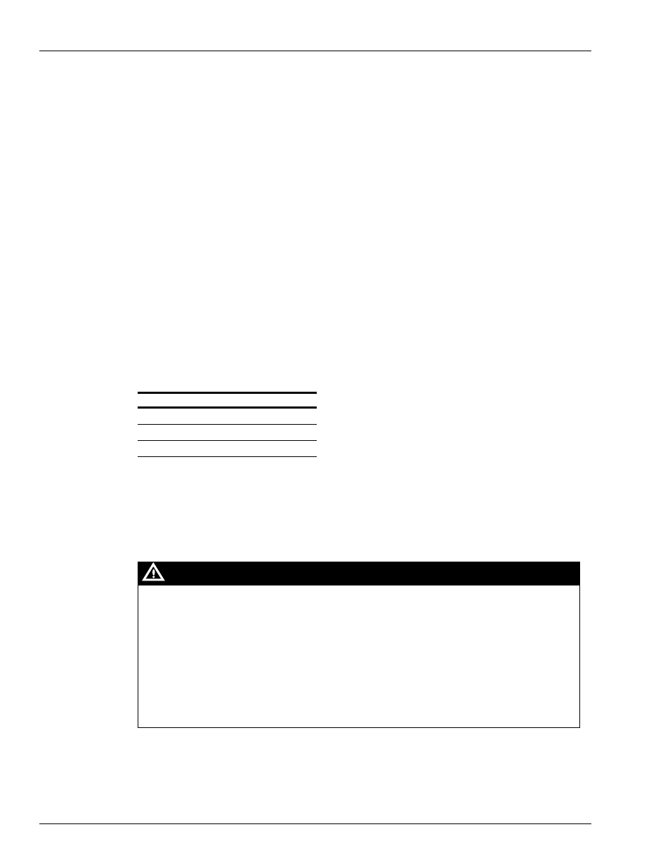 Shear valve, Warning | Gasboy Atlas Fuel Systems Owner Manual User Manual | Page 44 / 80