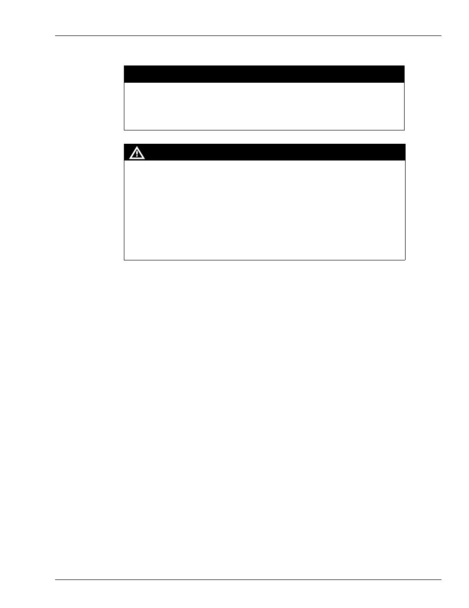 Maintenance of vendor supplied parts, Performing inspections, Caution | Warning | Gasboy Atlas Fuel Systems Owner Manual User Manual | Page 59 / 80