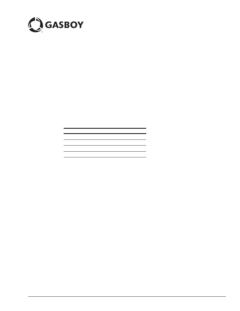 Gasboy ATC M05819K00X Kits User Manual | 28 pages