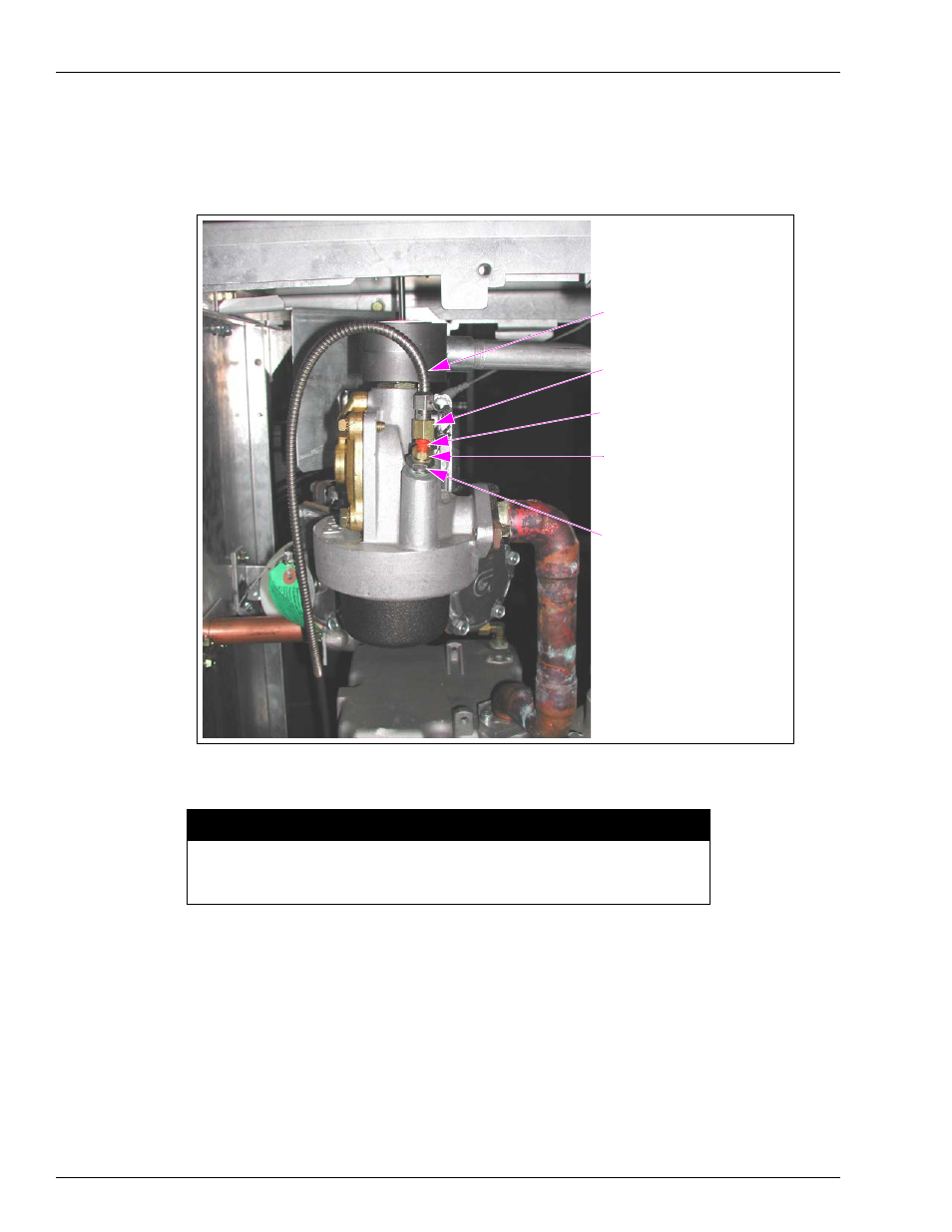 Caution | Gasboy ATC M05819K00X Kits User Manual | Page 18 / 28