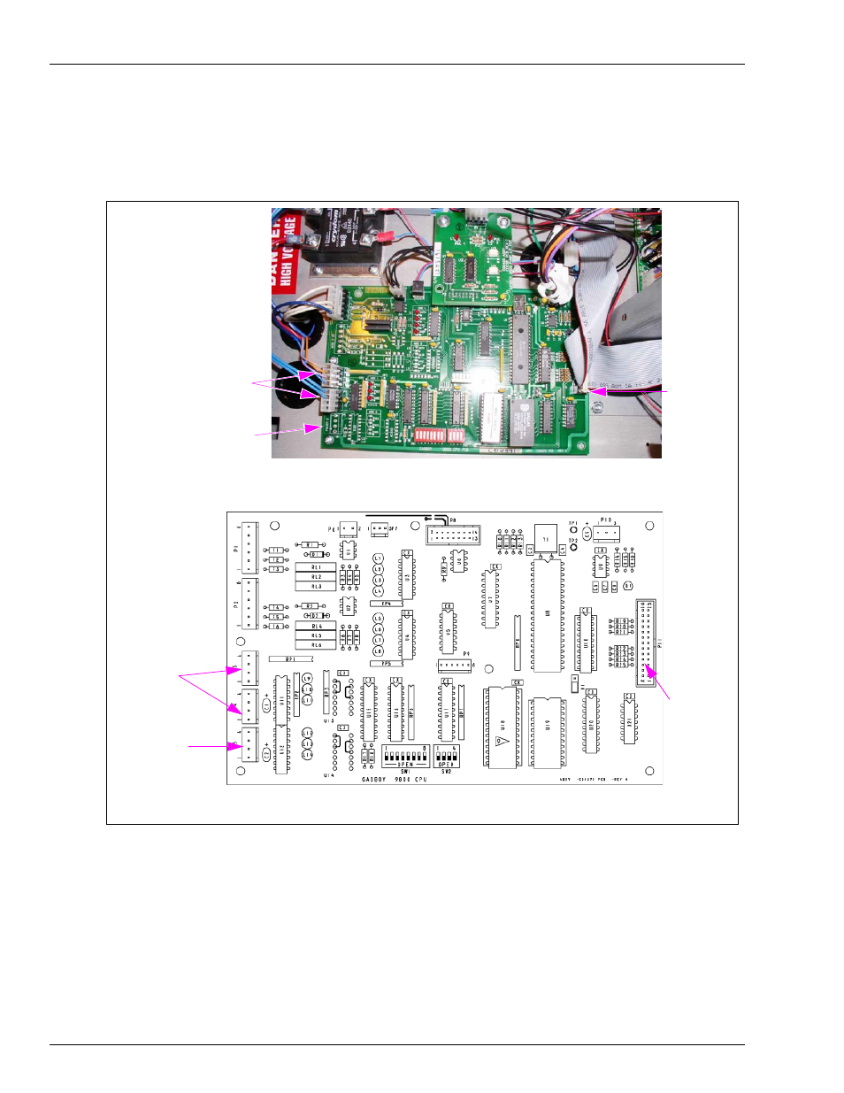 Gasboy ATC M05819K00X Kits User Manual | Page 22 / 28