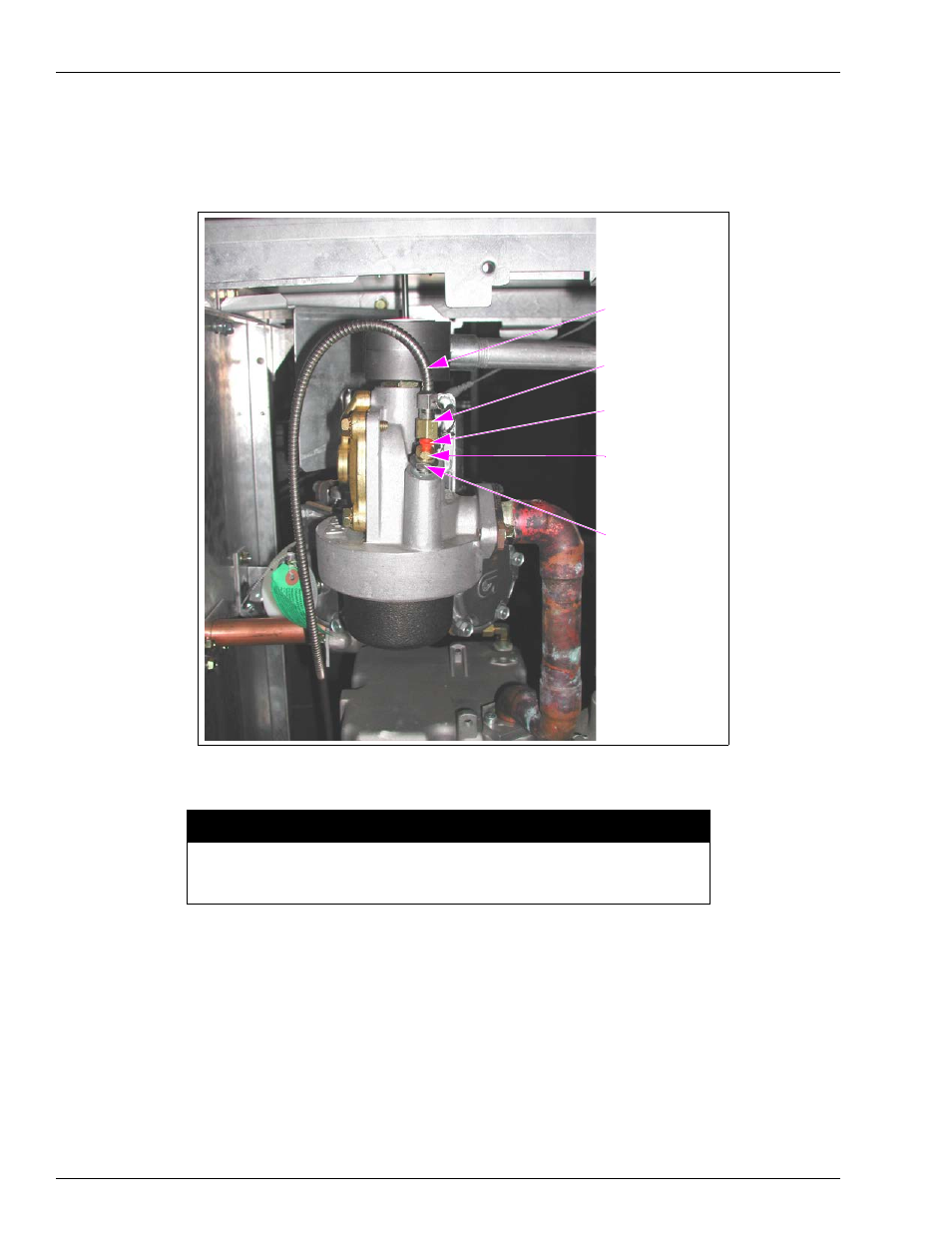 In step, Caution | Gasboy ATC M05819K00X Kits User Manual | Page 26 / 28