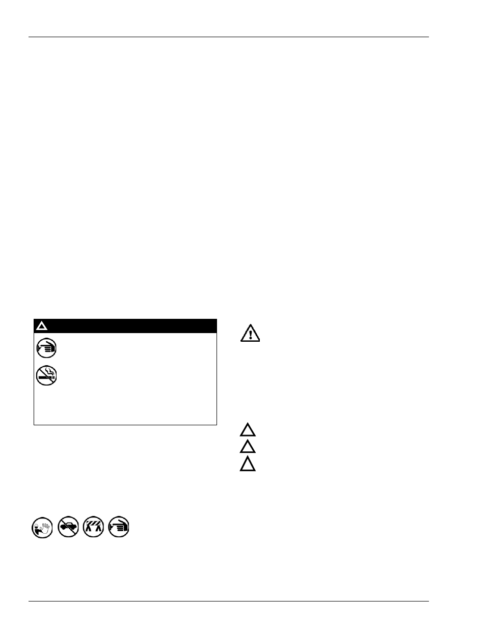 Important safety information, Safety symbols and warning words, Working with fuels and electrical energy | Gasboy ATC M05819K00X Kits User Manual | Page 8 / 28