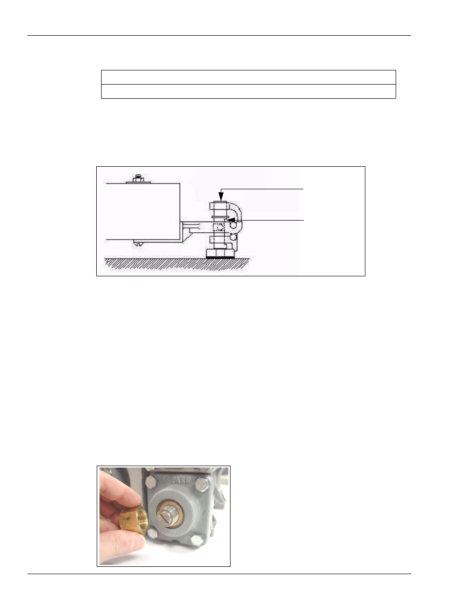 Float and air separator, Adjustable bypass valve, Float and air separator adjustable bypass valve | Important information | Gasboy Gilbarco Global Pumping Unit Operation Manual User Manual | Page 10 / 42