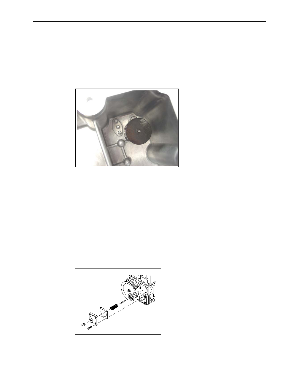 Air separator float device, Control valve, Air separator float device control valve | Gasboy Gilbarco Global Pumping Unit Operation Manual User Manual | Page 11 / 42