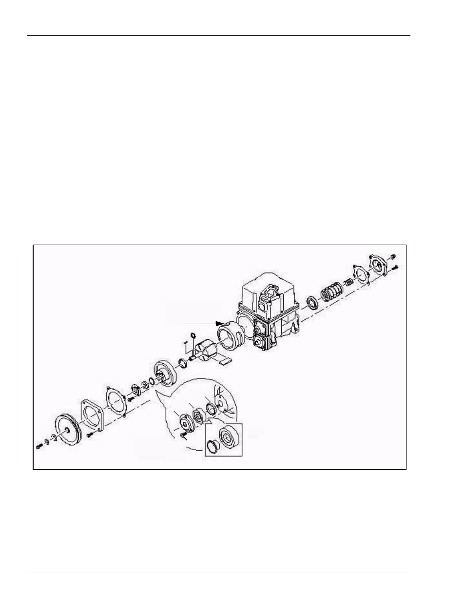 Lip seal replacement | Gasboy Gilbarco Global Pumping Unit Operation Manual User Manual | Page 12 / 42