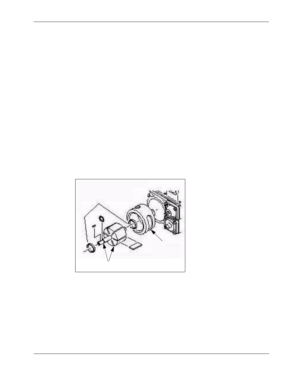Pumping units with throw-out rings | Gasboy Gilbarco Global Pumping Unit Operation Manual User Manual | Page 13 / 42
