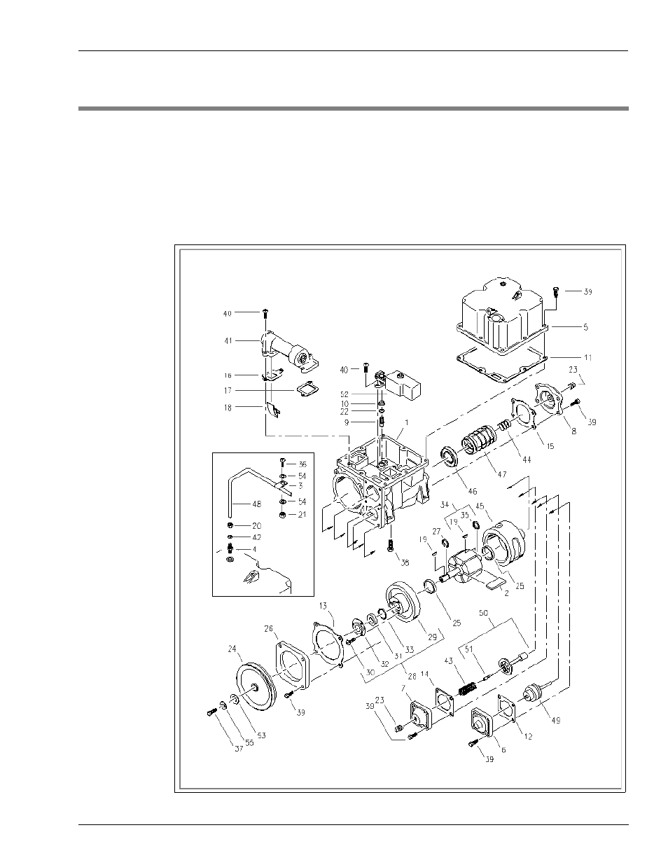 4 - parts lists and kits, Model m04920b003, 4 – parts lists and kits | Gasboy Gilbarco Global Pumping Unit Operation Manual User Manual | Page 15 / 42