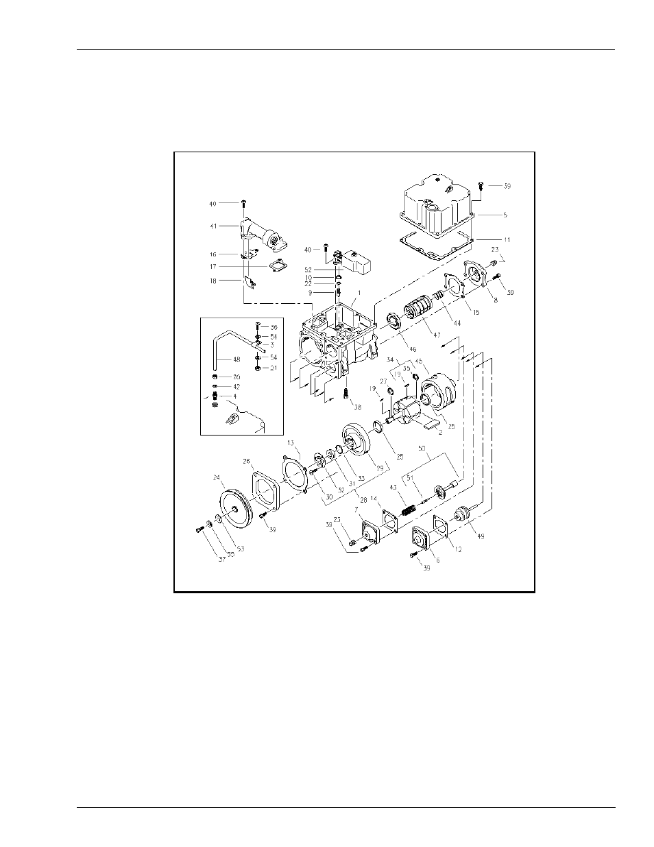Model m04920b015 | Gasboy Gilbarco Global Pumping Unit Operation Manual User Manual | Page 19 / 42