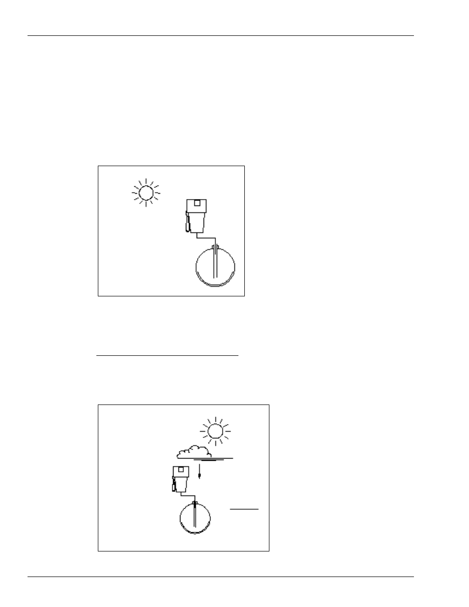 Vapor lock conditions | Gasboy Gilbarco Global Pumping Unit Operation Manual User Manual | Page 40 / 42