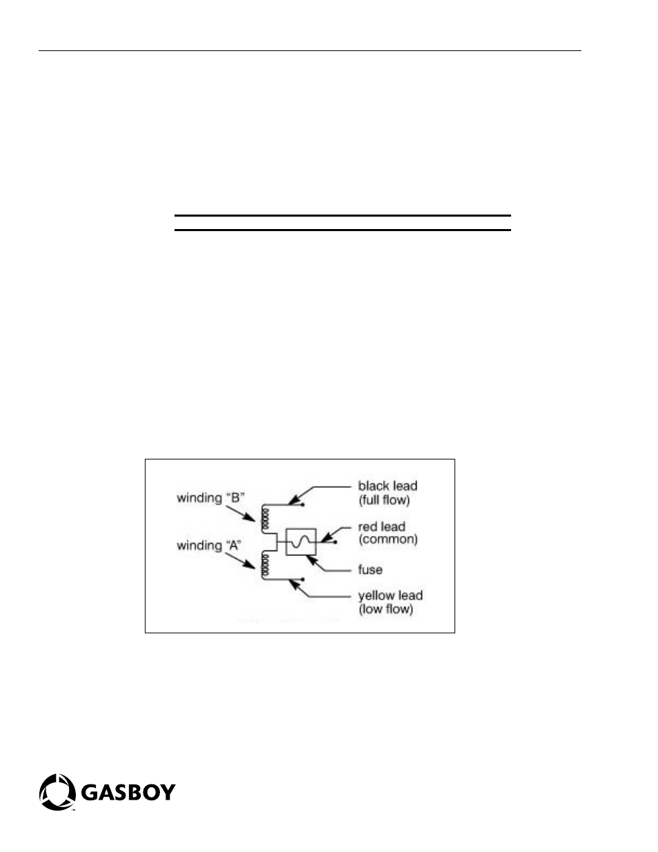 Causes of improper valve operation, Solenoid temperature | Gasboy Atlas Valve Replacement Kits User Manual | Page 10 / 10