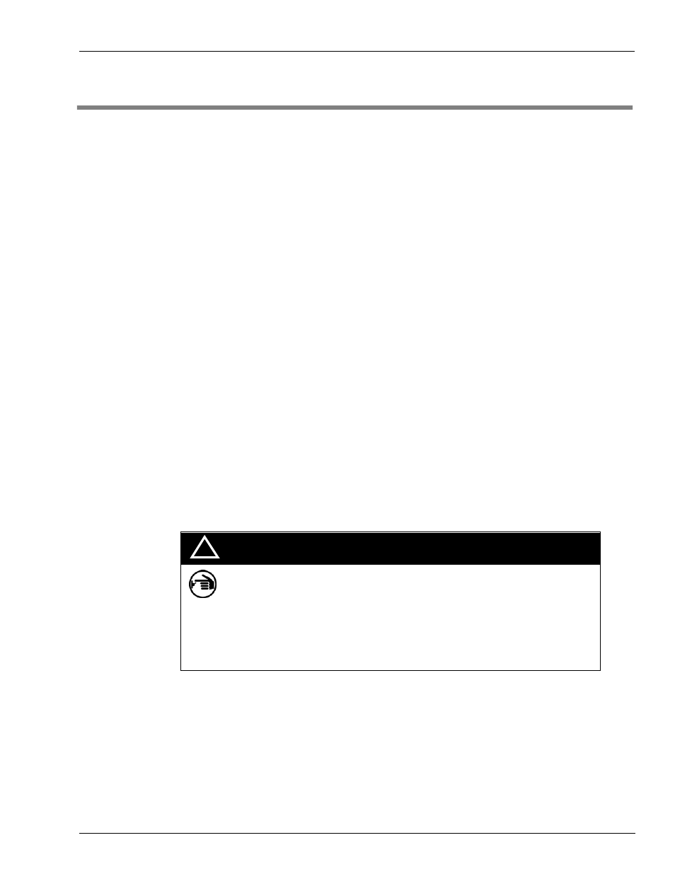 3 - wiring, Wiring precautions, 3 – wiring | Warning | Gasboy 9120K Series Installation User Manual | Page 13 / 62