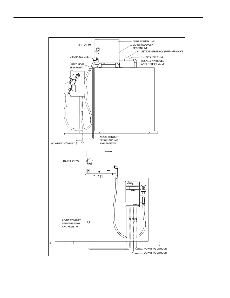 Gasboy 9120K Series Installation User Manual | Page 36 / 62