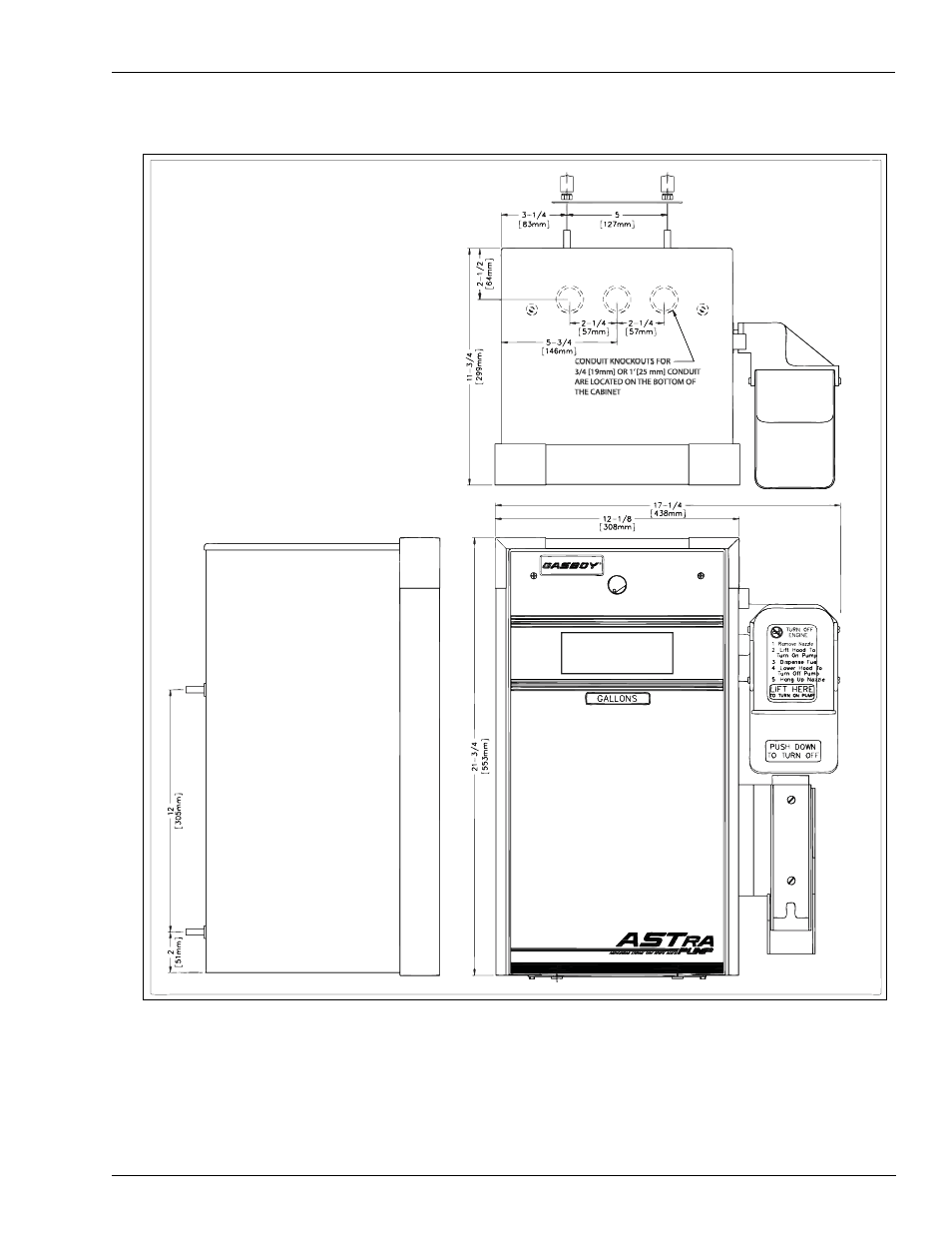 Gasboy 9120K Series Installation User Manual | Page 39 / 62