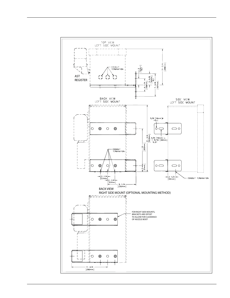 Gasboy 9120K Series Installation User Manual | Page 41 / 62