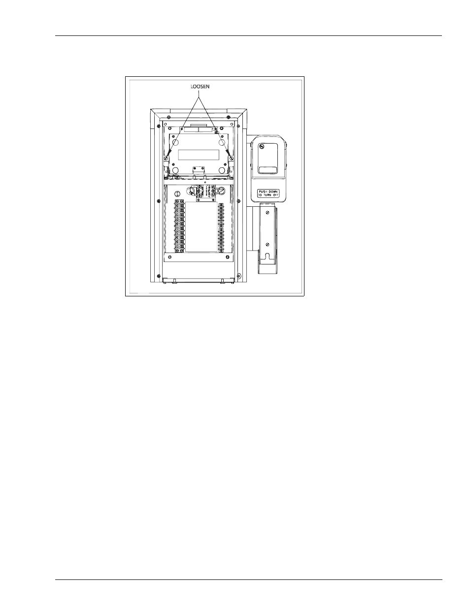 Cpu switch settings | Gasboy 9120K Series Installation User Manual | Page 45 / 62